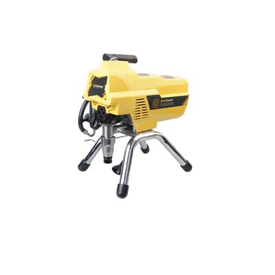 Краскопульт электрический безвоздушный Hanskonner HSG9665V, фото 8