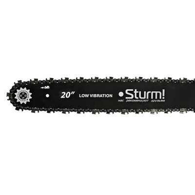 Бензопила Sturm GC9952, фото 10