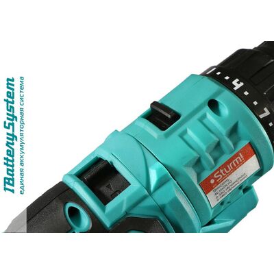 Аккумуляторный мультитул 1BatterySystem Sturm СМТ1802, фото 10