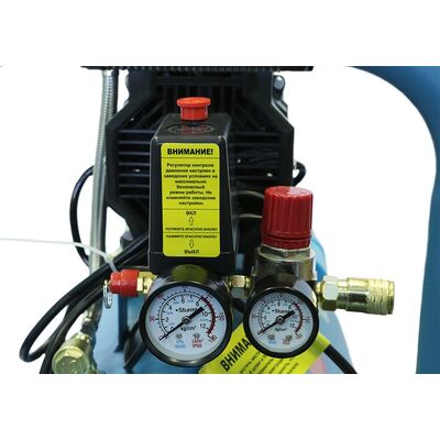 Компрессор безмасляный бесшумный Sturm AC93250OL, фото 4