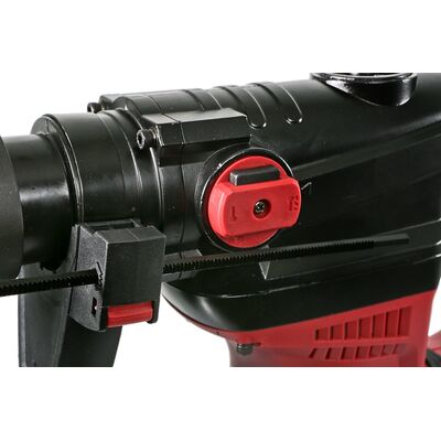 Перфоратор SDS MAX Энергомаш Гарант ПР1-2000М, фото 7