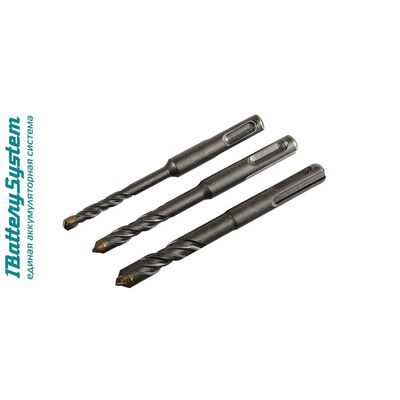 Аккумуляторный перфоратор 1BatterySystem Sturm CRH1820BL, фото 8