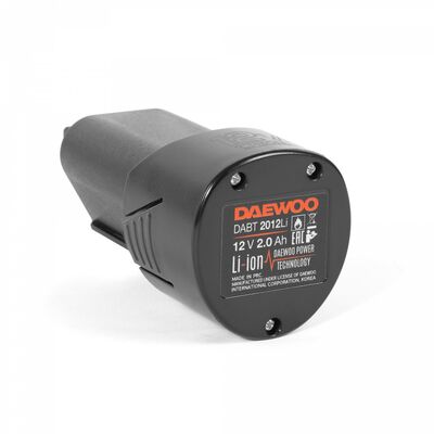 Аккумуляторная батарея DAEWOO DABT 2012Li, фото 2