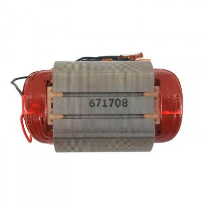 Статор (Оригинал) для болгарки (УШМ) MAKITA 9557HN 621708-9, фото 1