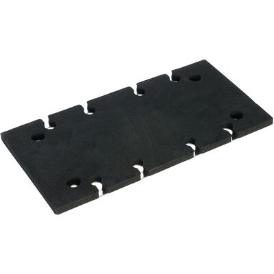 Подошва в сборе Makita BO3700 140441-9, фото 1