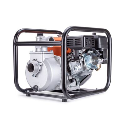 Мотопомпа бензиновая FoxWeld 600W50 7250, фото 3