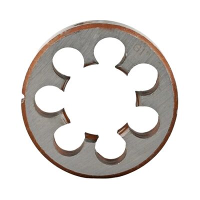 Плашка круглая 1&quot; для нарезания внешней резьбы Econom Strong СТМ-51400025, фото 1