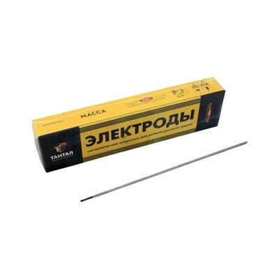 Электроды 3.0мм, 1кг Тантал ОК-46, фото 1