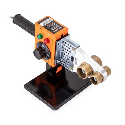 Аппарат для сварки пластиковых труб Foxweld FoxPlastic 900 6115, фото 1
