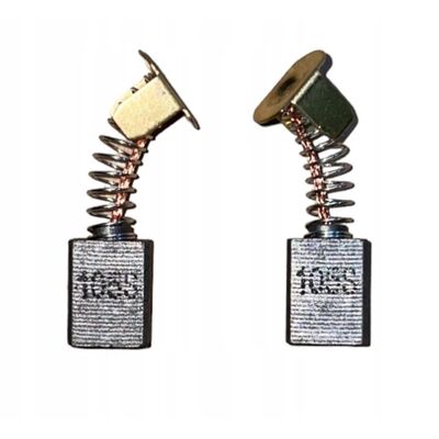 Набор щеток (2 шт) для торцевой пилы METABO KGS 216 316060650, фото 1