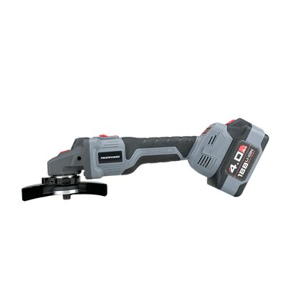 Набор аккумуляторный бесщеточный 2 в 1 Тип-2 PROFIPOWER УШМ MKDGA-18V шуруповерт MKBL-18B E0220, фото 5