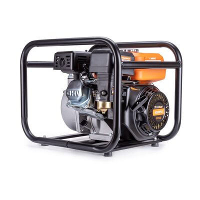 Мотопомпа бензиновая FoxWeld 600W50 7250, фото 5