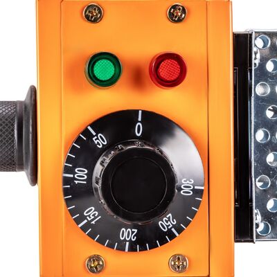 Аппарат для сварки пластиковых труб FoxWeld FoxPlastic 1200 ZJM 8637, фото 3