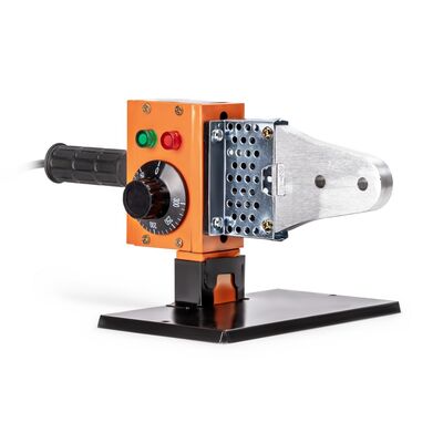 Аппарат для сварки пластиковых труб FoxWeld FoxPlastic 1200 ZJM 8637, фото 5