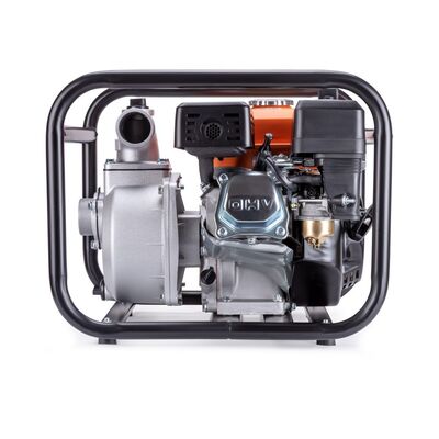 Мотопомпа бензиновая FoxWeld 600W50 7250, фото 7