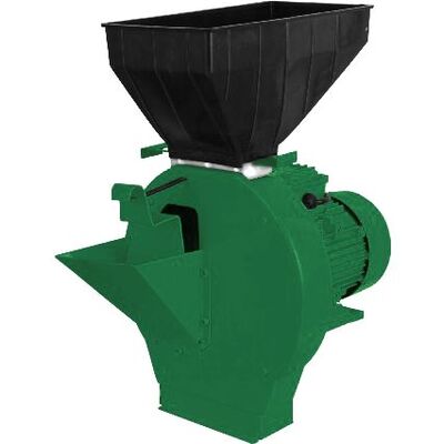 Зернодробилка Энергопром CM-2500MV (с корморезкой), фото 1