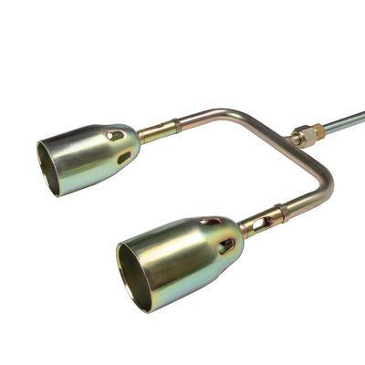 Кровельная газовоздушная  горелка FoxWeld ГК2-1050Р, д.50 5923, фото 3