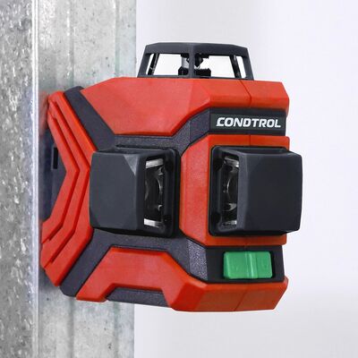 Лазерный нивелир CONDTROL GFX 360-3 Kit 1-2-404, фото 12