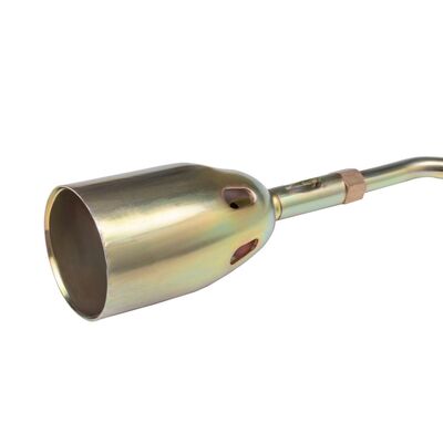 Кровельная газовоздушная  горелка FoxWeld Varteg ГВК-1000Р, д.50 5918, фото 3