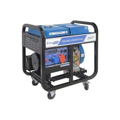 Дизель генератор TSS SDG 9000EH3UA 100036, фото 3