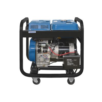 Дизель генератор TSS SDG 9000EH3UA 100036, фото 4