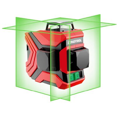 Лазерный нивелир CONDTROL GFX 360-3 Kit 1-2-404, фото 2