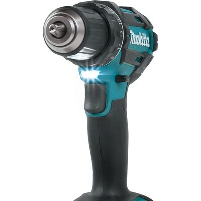 Аккумуляторная дрель-шуруповерт Makita DDF482SYE, фото 4