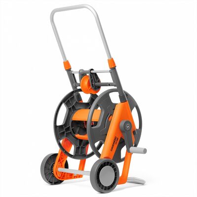 Тележка для шланга 50м DAEWOO DWR 2060, фото 4