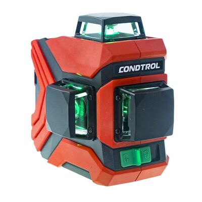 Лазерный нивелир CONDTROL GFX 360-3 Kit 1-2-404, фото 6