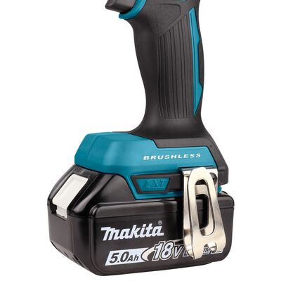 Аккумуляторный ударный шуруповерт LXT 1/4&quot; Makita DTD153RT, фото 13