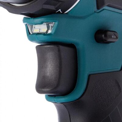 Аккумуляторная дрель-шуруповерт Makita DDF482SYE, фото 5