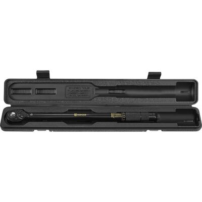 Ключ динамометрический щелчковый 1/2, 70-350 HM Berger BG2157, фото 1