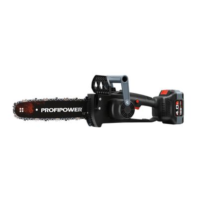 Аккумуляторная бесщеточная цепная пила PROFIPOWER MKDUC-18V E0114, фото 7