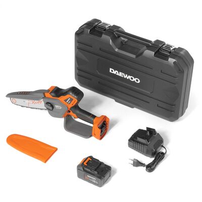 Пила аккумуляторная DAEWOO DACS 821Li SET, фото 13