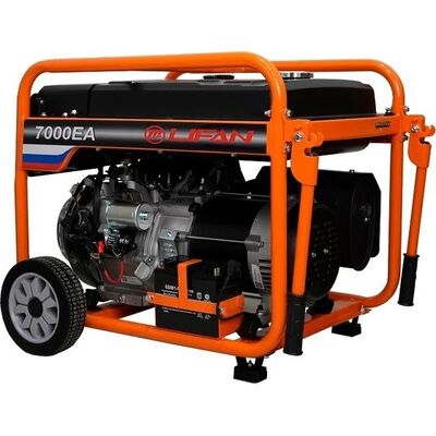 Бензиновый генератор LIFAN 6GF-5A LF7000EA, фото 2