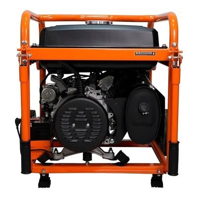 Бензиновый генератор LIFAN 6GF-5A LF7000EA, фото 3