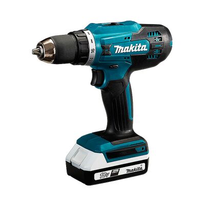 Аккумуляторная дрель-шуруповерт Makita DF488D004, фото 1
