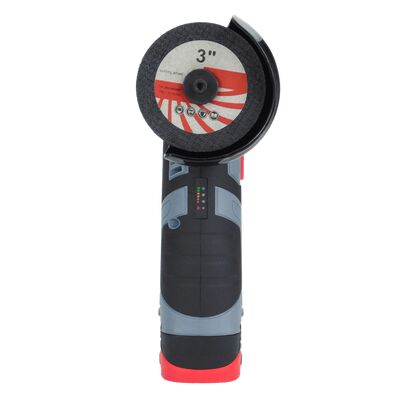 Аккумуляторная бесщеточная УШМ PROFIPOWER BL-164 E0245, фото 1