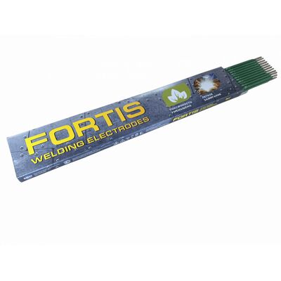 Электроды МР-3 (2.5 мм; 1 кг) FORTIS TANTAL A4И00025F000199, фото 1