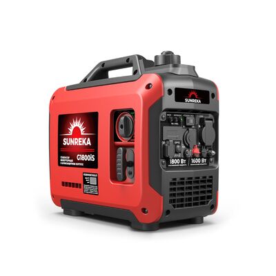 Бензиновый инверторный генератор SUNREKA G1800iS 211023, фото 1