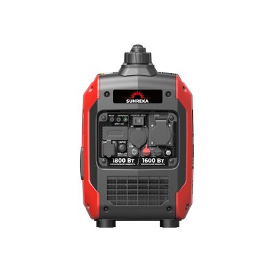 Бензиновый инверторный генератор SUNREKA G1800iS 211023, фото 2