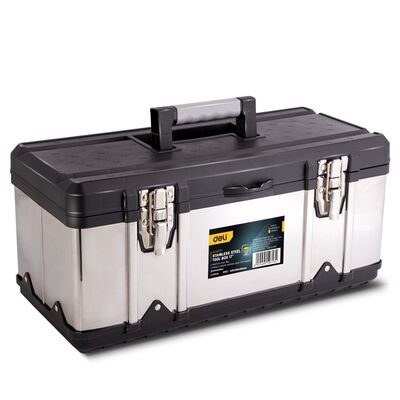 Ящик для инструментов Deli DL432717 400 х 180 х 180 мм 132462, фото 5
