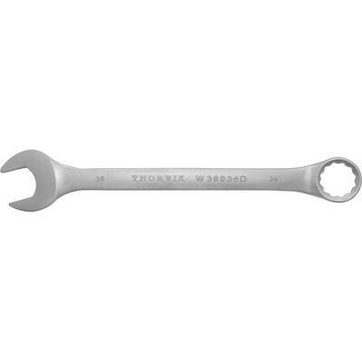 Ключ гаечный комбинированный 36мм CrV, ARC Thorvik W30036D 053699, фото 1