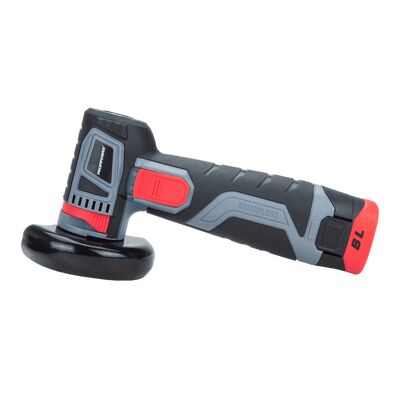 Аккумуляторная бесщеточная УШМ PROFIPOWER BL-164 E0245, фото 3