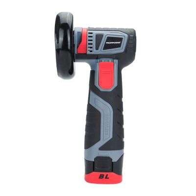 Аккумуляторная бесщеточная УШМ PROFIPOWER BL-164 E0245, фото 4
