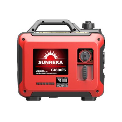 Бензиновый инверторный генератор SUNREKA G1800iS 211023, фото 4