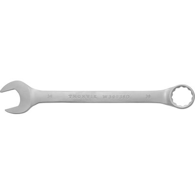 Ключ гаечный комбинированный 38мм CrV, ARC Thorvik W30038D 053700, фото 1