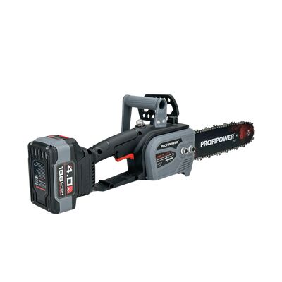 Аккумуляторная бесщеточная цепная пила PROFIPOWER MKDUC-18V E0114, фото 5