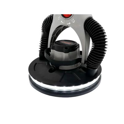 Эксцентриковая шлифовальная машина CROWN CT13714L TB, фото 5