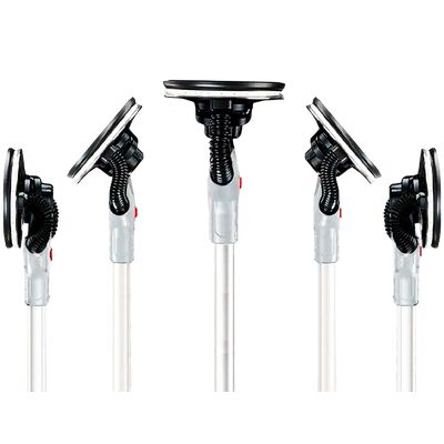 Эксцентриковая шлифовальная машина CROWN CT13714L TB, фото 6